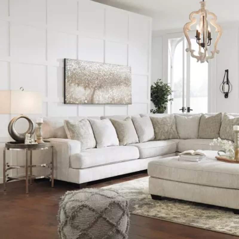 Signature Design by Ashley® Raewyn 4-Piece Sectional