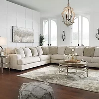 Signature Design by Ashley® Raewyn 4-Piece Sectional