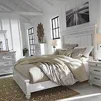 Signature Design by Ashley® Kaelyn Panel Bed