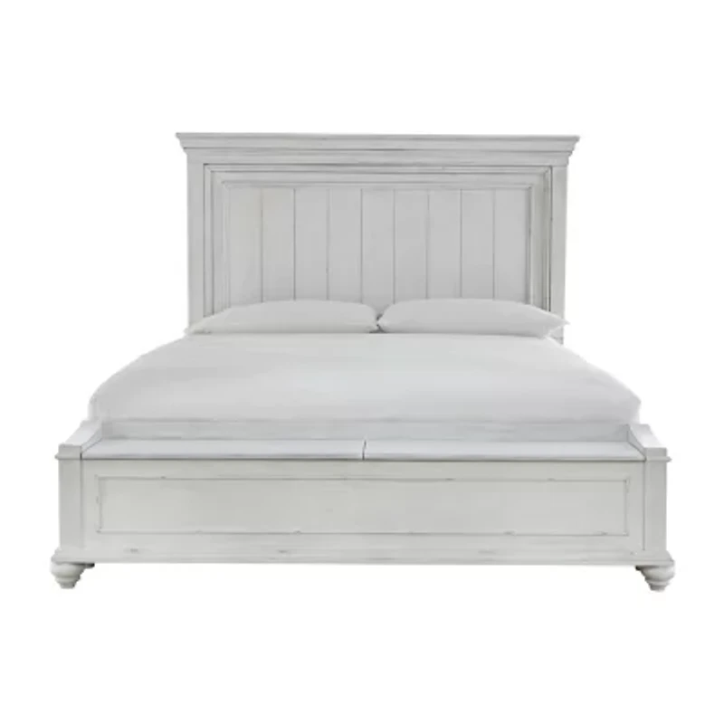 Signature Design by Ashley® Kaelyn Storage Bench Panel Bed