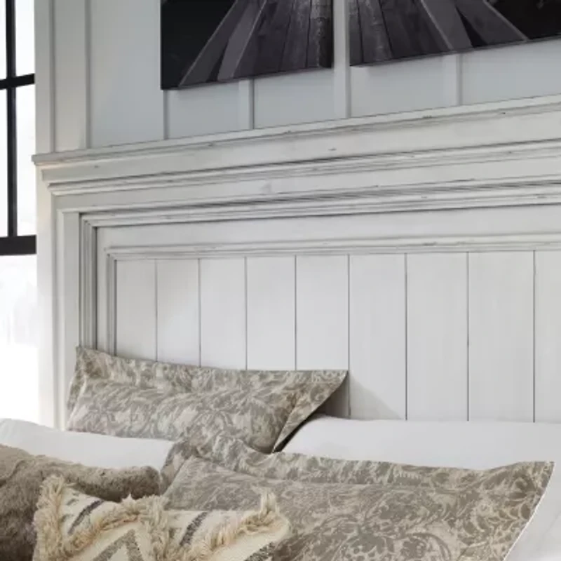 Signature Design by Ashley® Kaelyn Storage Bench Panel Bed