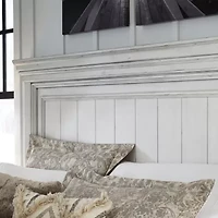 Signature Design by Ashley® Kaelyn Storage Bench Panel Bed