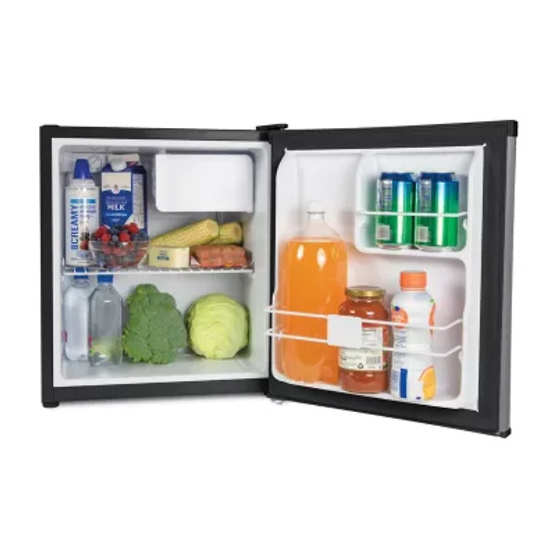 Igloo 1.6 Cu.Ft. Single Door Refrigerator with Freezer