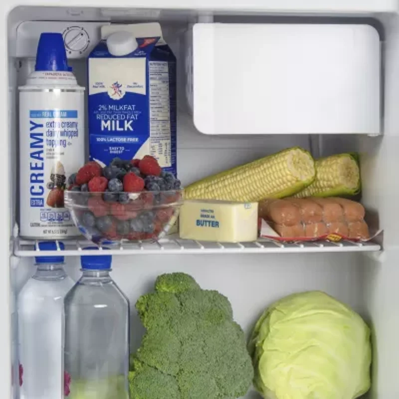 Igloo 1.6 Cu.Ft. Single Door Refrigerator with Freezer