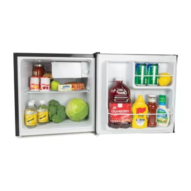 Igloo 1.6 Cu.Ft. Single Door Refrigerator with Freezer