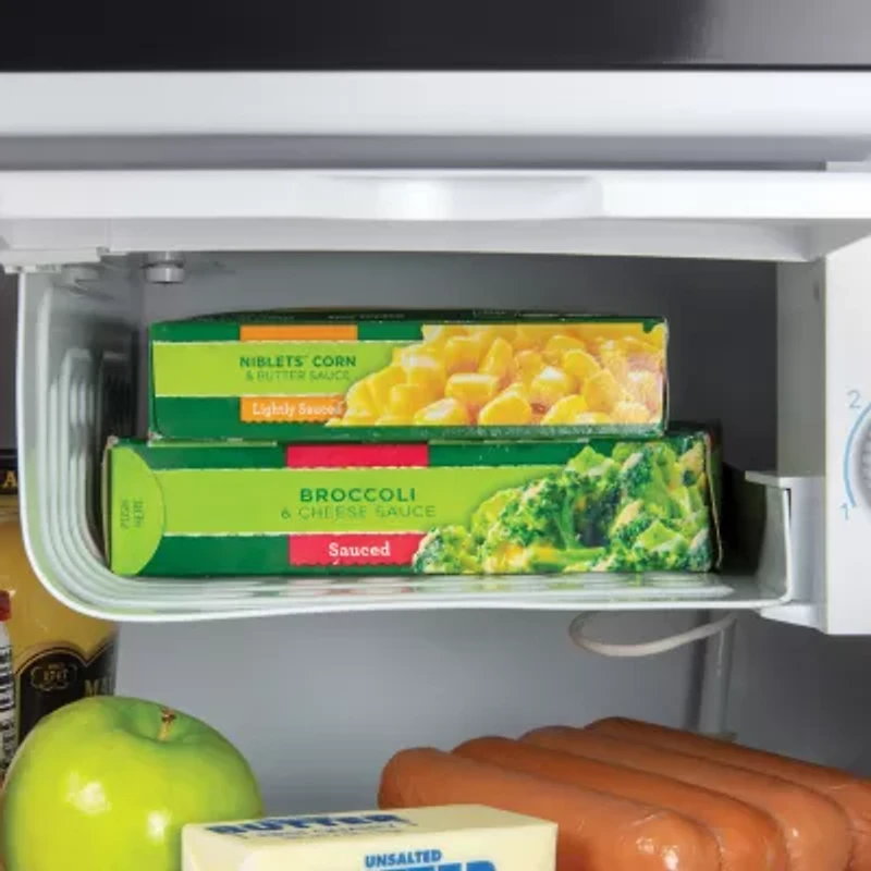 Igloo 1.6 Cu.Ft. Single Door Refrigerator with Freezer
