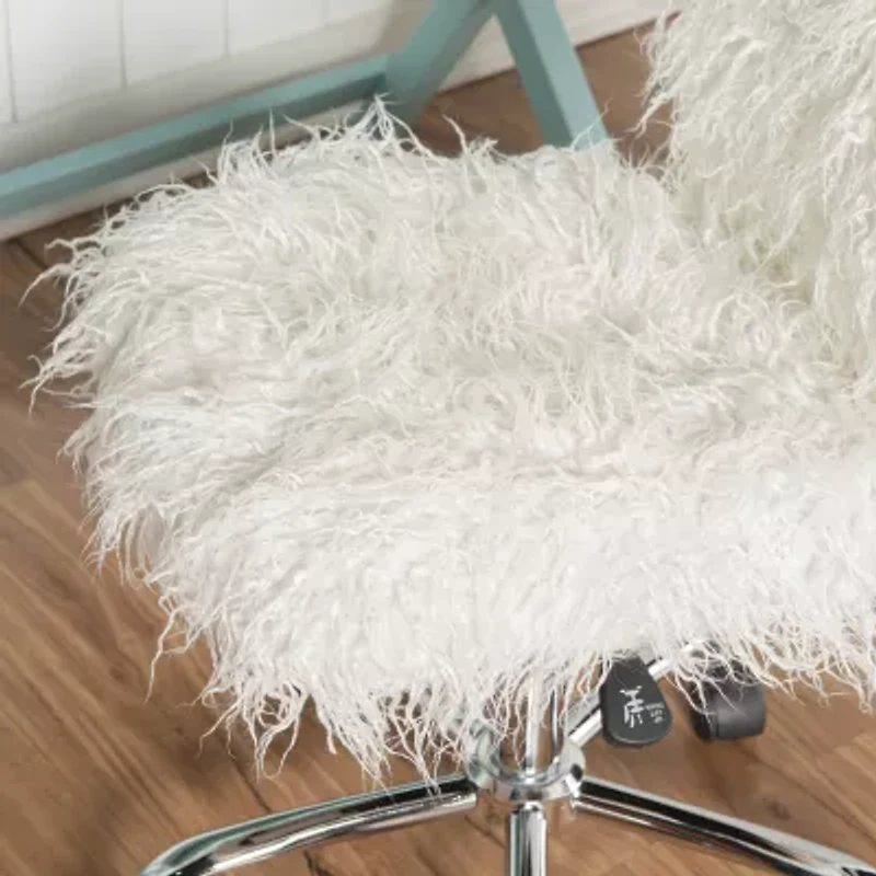 Flokati Office Chair