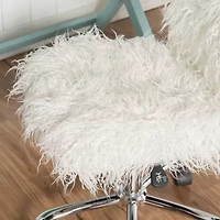 Flokati Office Chair