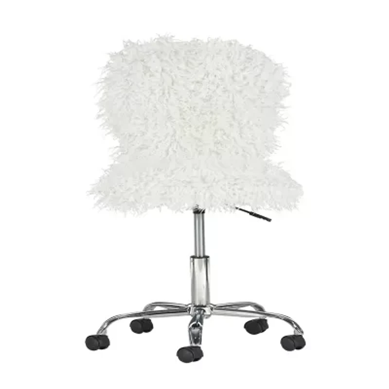 Flokati Office Chair