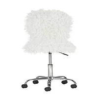 Flokati Office Chair