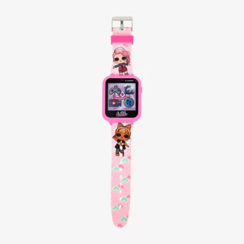 Itime LOL Girls Multicolor Smart Watch Lol4564jc