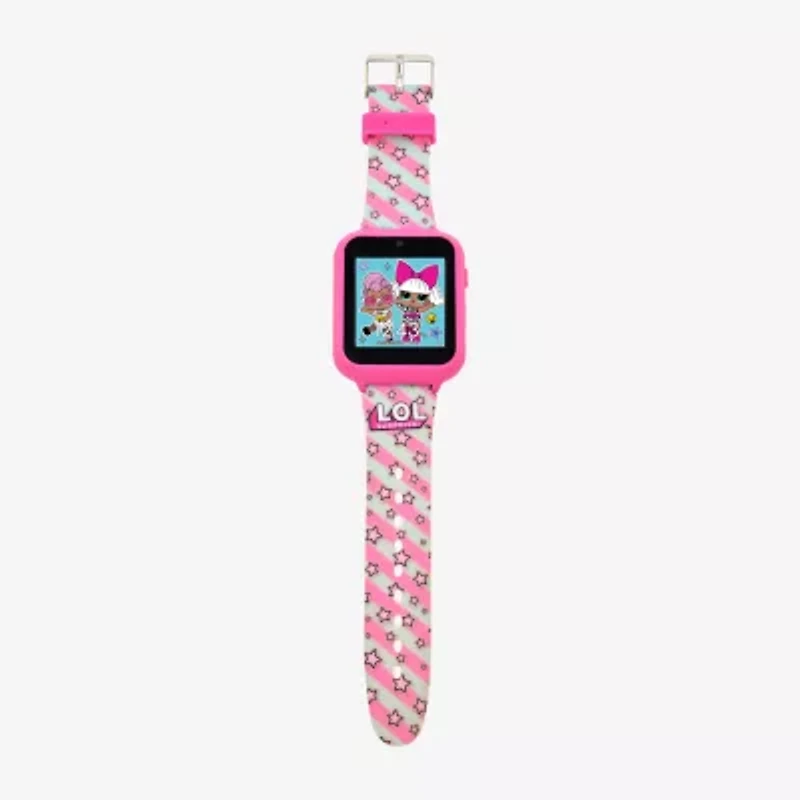Itime LOL Girls Multicolor Smart Watch Lol4104jc21