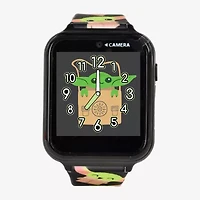Itime Star Wars Boys Multicolor Smart Watch Mnl4089jc