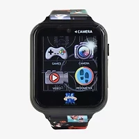 Itime Boys Multicolor Smart Watch Spj4035jc