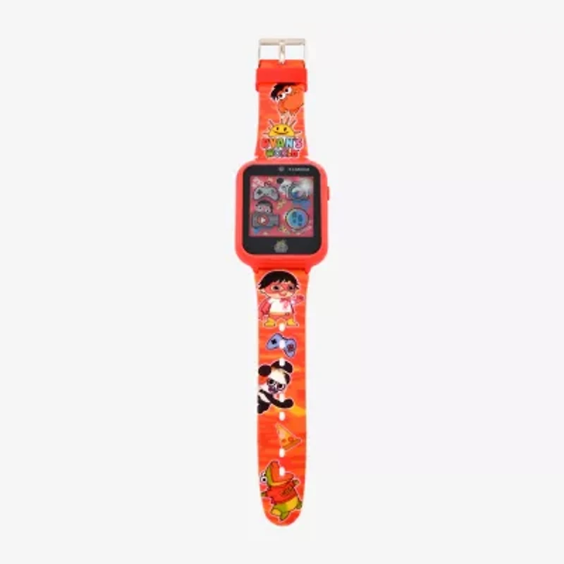Itime Ryans World Boys Multicolor Smart Watch Ryw4035jc