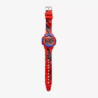Spiderman Boys Digital Multicolor 2-pc. Watch Boxed Set Spd40061jc21