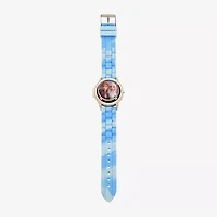 Disney Frozen Girls Digital Multicolor Strap Watch Fzn4632jc