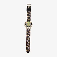 Star Wars Boys Digital Multicolor Strap Watch Mnl4022jc