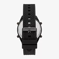 Skechers Mens Chronograph Black Strap Watch Sr5142