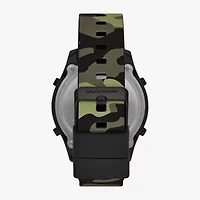 Skechers Mens Chronograph Multicolor Strap Watch Sr5144