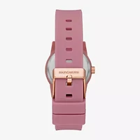 Skechers Womens Pink Strap Watch Sr6201