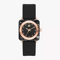 Skechers Womens Black Strap Watch Sr6207