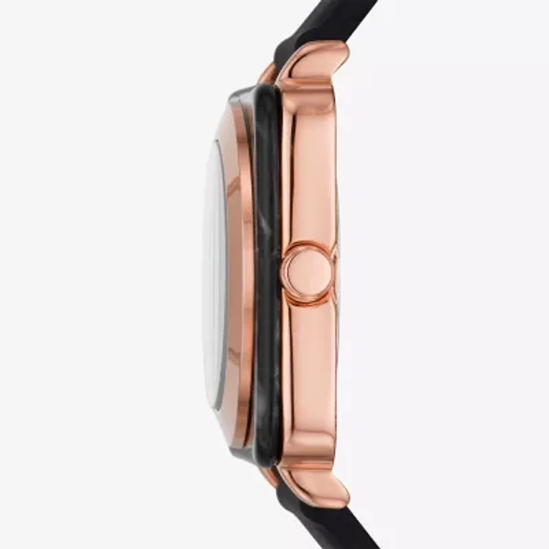 Skechers Womens Black Strap Watch Sr6207