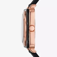 Skechers Womens Black Strap Watch Sr6207