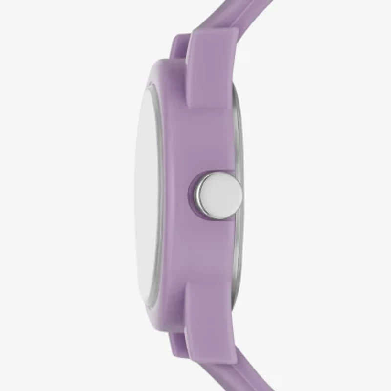 Skechers Womens Purple Strap Watch Sr6214