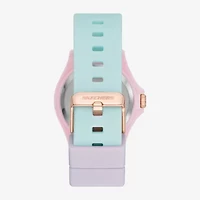 Skechers Womens Multicolor Strap Watch Sr6215