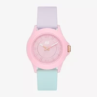 Skechers Womens Multicolor Strap Watch Sr6215