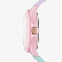 Skechers Womens Multicolor Strap Watch Sr6215