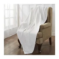Modern Threads Cotton Thermal Blanket