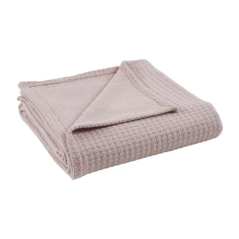 Modern Threads Cotton Thermal Blanket