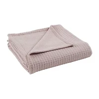 Modern Threads Cotton Thermal Blanket