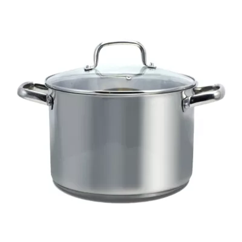 Oster 8-Qt Stainless Steel Stockpot