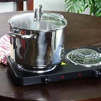 Oster 8-Qt Stainless Steel Stockpot