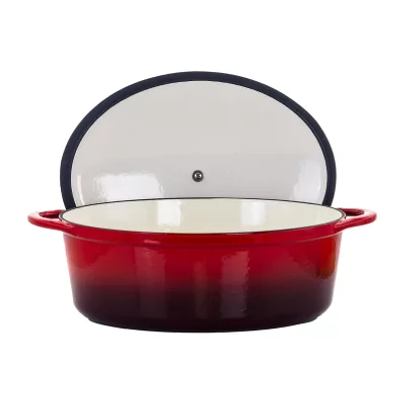 MegaChef 7-qt. Cast Iron Dutch Oven