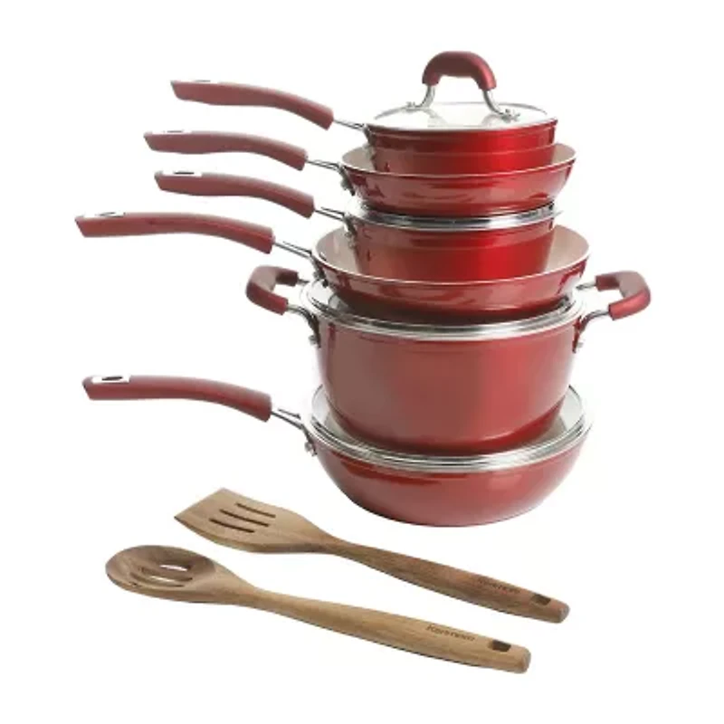 Oster 12-pc. Cookware Set