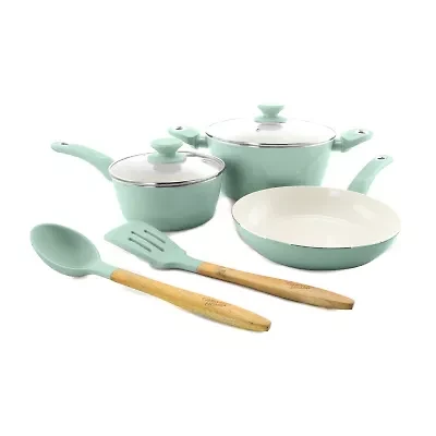 Oster 7-pc. Cookware Set