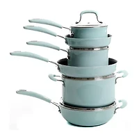 Kenmore Elite 10-pc. Non-Stick Cookware Set
