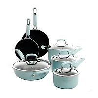 Kenmore Elite 10-pc. Non-Stick Cookware Set
