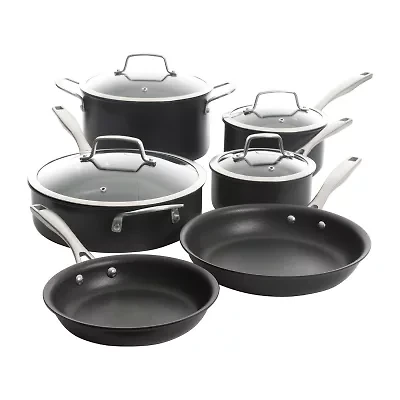 Oster 10-pc. Cookware Set