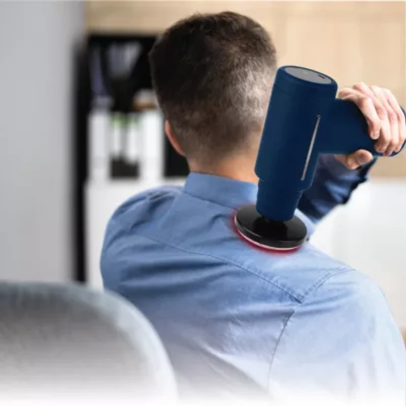 Brookstone Hot and Cold Percussion Massager