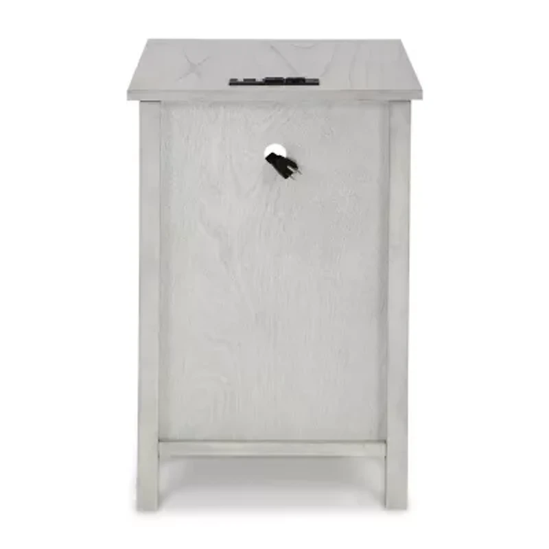 Signature Design By Ashley Treytown Chairside Table