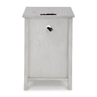 Signature Design By Ashley Treytown Chairside Table