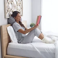 Comfort Necessities Bolster Pillow