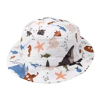 Baby Essentials Baby Boys Short Sleeve 2-pc. Romper