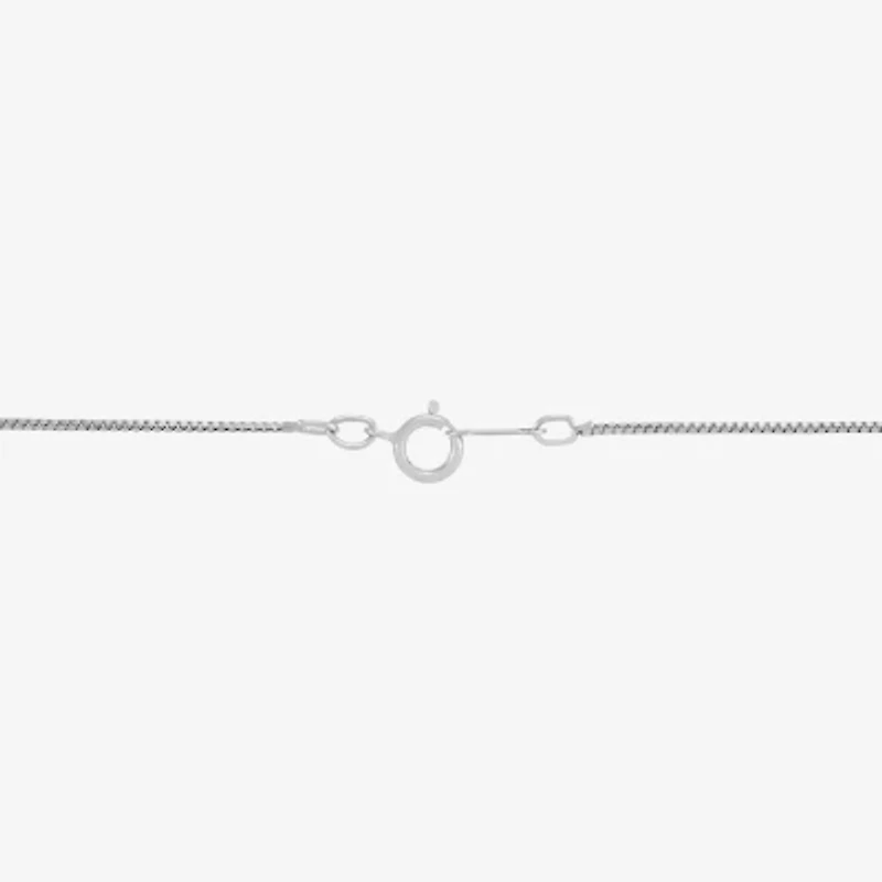Limited Quantities! Limited Quantities! "Dance Mom" Womens Sterling Silver 18 Inch Locket Necklace