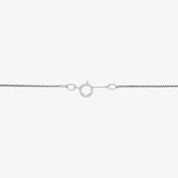 Limited Quantities! Limited Quantities! "Dance Mom" Womens Sterling Silver 18 Inch Locket Necklace